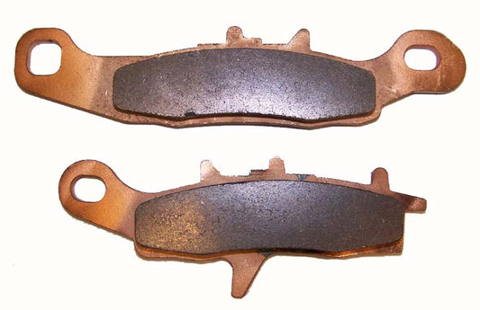 Brake Pads, Front Kawasaki / Suzuki 80 - 250 / 650 - 700 97-23 OEM#: 43082-1196 âOEM#: 43082-1196, 43082-1273, 59301-03820, K4308-21196