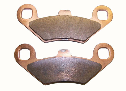 Brake Pads, Front Polaris 250 - 500 89-00 OEM#: 1930643 âOEM#: 1930643, 2200418, 2200465, 2201149