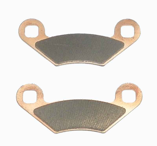 Brake Pads, Front & Rear Polaris 200 - 1000 88-24 OEM#: 1910036 âOEM#: 1910036, 1911197, 2200901, 2201149, 2201398, 2202412, 2203452, 2203792