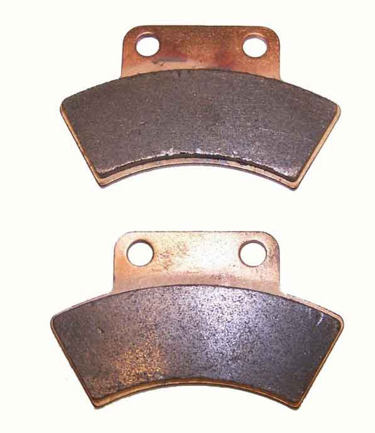 Brake Pads, Rear Polaris 250 - 500 93-99 OEM#: 2200464 âOEM#: 2200464