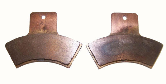 Brake Pads, Rear Polaris 250 - 500 98-04 OEM#: 2201189 âOEM#: 2201189, 2202411