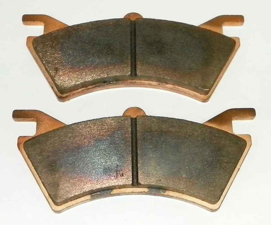 Brake Pads, Rear Polaris 500 Big Boss / Sportsman 6X6 00-01 OEM#: 2201685 âOEM#: 2201685