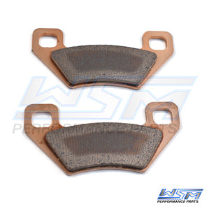 Brake Pads, Front & Rear Polaris 325 - 1100 08-24 OEM#: 2205949 âOEM#: 2205949