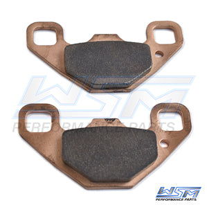 Brake Pads, Front & Rear Polaris 325 - 1100 04-21 OEM#: 0455273 âOEM#: 0455273