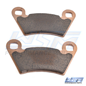 Brake Pads, Front & Rear Polaris 325 - 1100 04-24 OEM#: 1910514 âOEM#: 1910514, 1910672, 2202413