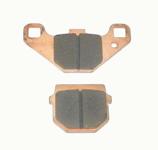 Brake Pads, Front & Rear Polaris 450 -1000 07-25 OEM#: 2203318 âOEM#: 2203318, 2203930