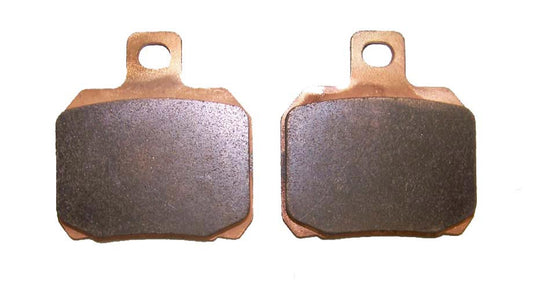 Brake Pads, Front Can-Am 500 Traxter 99-01 OEM#: 705600041 âOEM#: 705600041