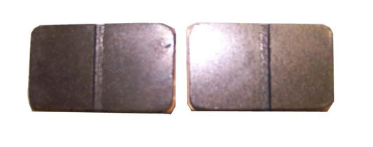 Brake Pads, Auxiliary Arctic Cat 250 - 550 / 700 / 1000 98-17 OEM#: 0402-210 âOEM#: 0402-210, 1402-602