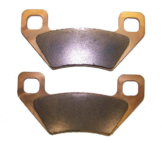 Brake Pads, Front & Rear Arctic Cat 250 - 1000 04-24 OEM#: 0502-604 âOEM#: 0502-604, 0502-875, 1436-420, 2402-477, 2502-578, 2502-711