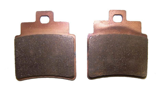 Brake Pads, Rear Arctic Cat 250 / 300 DVX 06-15 OEM#: 3304-697 âOEM#: 3304-697