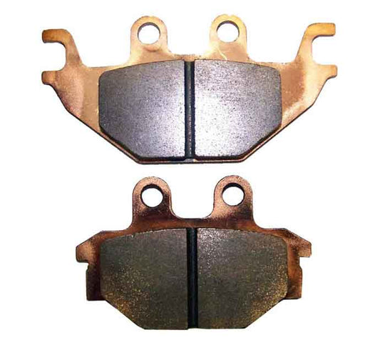 Brake Pads, Front & Rear Arctic Cat / Can-Am 90 / 150 / 250 / 300 / 500 06-25 OEM#: 3303-908 âOEM#: 3303-908, S4511ARA1000, S4511ARCA000