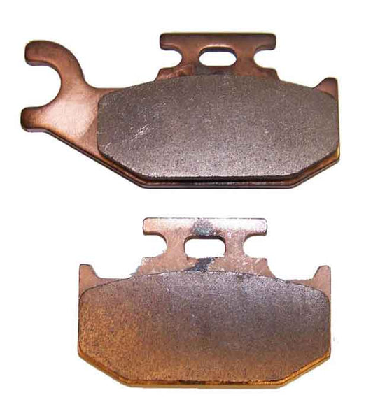 Brake Pads, Front & Rear Can-Am / Yamaha 330 - 1000 03-25 OEM#: 3B4-W0045-00-00 âOEM#: 3B4-W0045-00-00, 3B4-W0045-10-00, 705600349, 705600350, 705601147