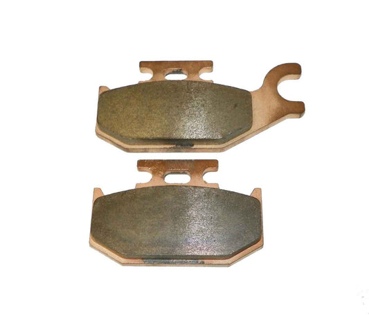 Brake Pads, Front & Rear Can-Am / Yamaha 330 - 1000 00-18 OEM#: 5GH-W0046-00-00 âOEM#: 5GH-W0046-00-00, 5GH-W0046-10-00, 705600014, 705600398