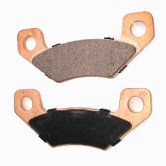 Brake Pads, Rear Can-Am 450 / 800 / 1000 09-17 OEM#: 705600659 âOEM#: 705600659, 705600711