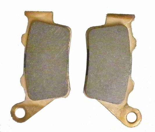 Brake Pads, Rear Husqvarna / KTM / Yamaha 125 - 640 OEM#: 54613309200 âOEM#: 54613309200, 54613309300
