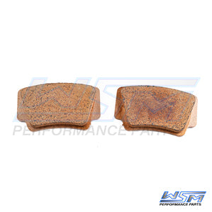 Brake Pads, Rear KTM 450 - 525 SX / XC 08-10 OEM#: âOEM#: