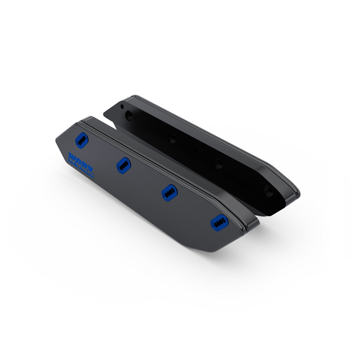 Worx Racing Sea-Doo Spark Sponsons With Insert | WR555-I-S - image 5