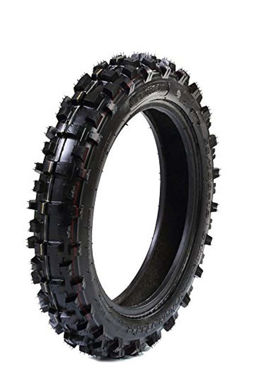 Tire, Rear 80/100/12 Pro Trax Soft-Intermediate