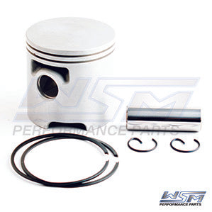 Piston Kit Mercury / Mariner 15 - 25 Hp 94-06 Standard OEM#: 767-821968A3 âOEM#: 767-821968A3, 855283T3, 879878T5