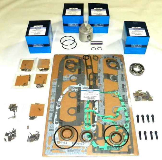 Powerhead Rebuild Kit Mercury / Mariner 20 - 50 Hp Cross Flow 72-97 Standard OEM#: âOEM#: