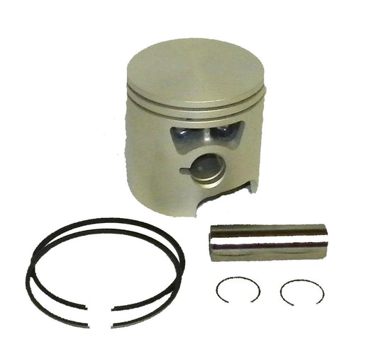 Piston Kit Mercury 30 - 60 Hp 94-07 Standard OEM#: 705-850026A1 âOEM#: 705-850026A1, 705-850026T 1, 821368A1, 850026A3, 850026T1, 850026T2, 850026T3, 850051A1