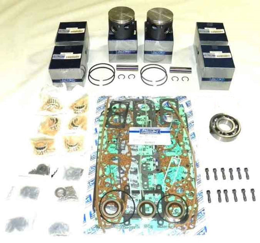 Powerhead Rebuild Kit Mercury / Mariner 150 / 175 Hp 2.4L XR4 90-92 Standard OEM#: âOEM#:
