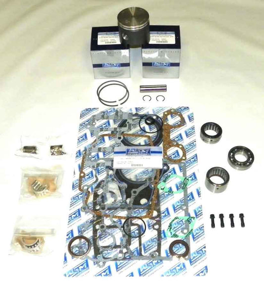 Powerhead Rebuild Kit Johnson / Evinrude 28 - 60 Hp 2 Cylinder Looper 80-05 Standard OEM#: âOEM#:
