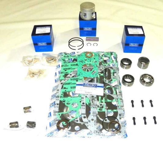 Powerhead Rebuild Kit Johnson / Evinrude 60 - 75 Hp Looper 76-88 Standard OEM#: âOEM#: