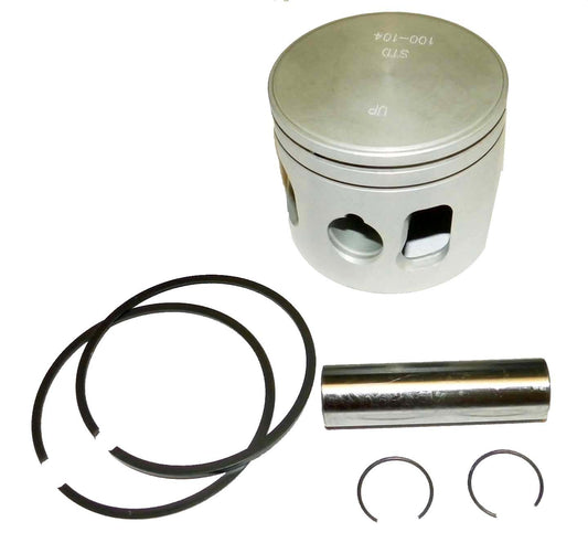 Piston Kit Johnson / Evinrude 60 - 75 Hp Looper 76-88 Standard OEM#: 0387284 âOEM#: 0387284, 5006751