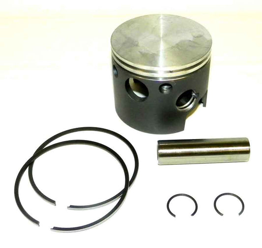 Piston Kit Mercury / Mariner 150 - 225 Hp 2.4L Steel Hole Starboard Standard OEM#: 766-8666A22 âOEM#: 766-8666A22, 766-8666A42, 766-8666T42