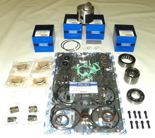 Powerhead Rebuild Kit Johnson / Evinrude V4 Cross Flow 74-97 Standard OEM#: âOEM#: