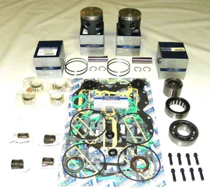 Powerhead Rebuild Kit Johnson / Evinrude 120 / 140 Hp Looper 85-87 Standard OEM#: âOEM#: