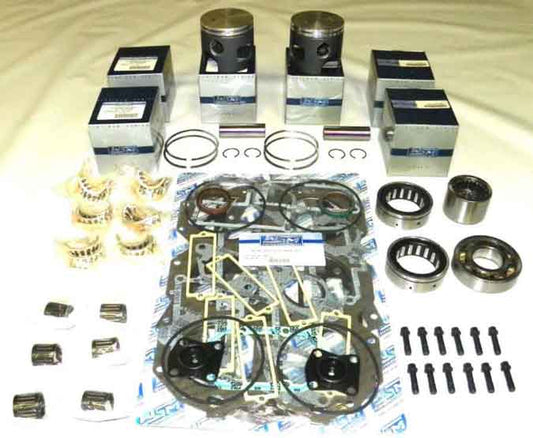 Powerhead Rebuild Kit Johnson / Evinrude 200 / 225 Hp Looper 85-87 Standard OEM#: âOEM#: