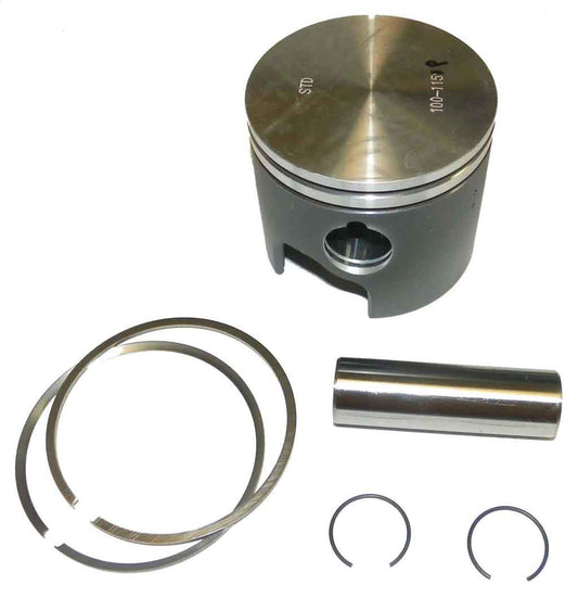 Piston Kit Johnson / Evinrude 120 - 300 Hp Looper 85-87 Port Standard OEM#: 0391481 âOEM#: 0391481, 0393566