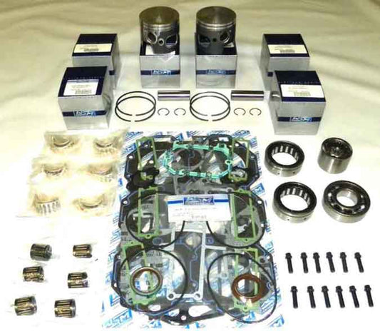 Powerhead Rebuild Kit Johnson / Evinrude 200 - 250 Hp 6 Cylinder 93-01 Standard OEM#: âOEM#: