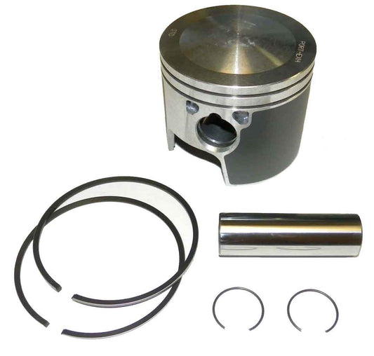 Piston Kit Johnson / Evinrude 200 - 250 Hp 6 Cylinder 93-01 Port Standard OEM#: 0435029 âOEM#: 0435029, 0436860, 5006691, S18-4190