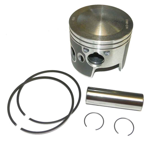 Piston Kit Johnson / Evinrude 200 - 250 Hp 6 Cylinder 93-01 Starboard Standard OEM#: 0435030 âOEM#: 0435030, 0436859, 5006690
