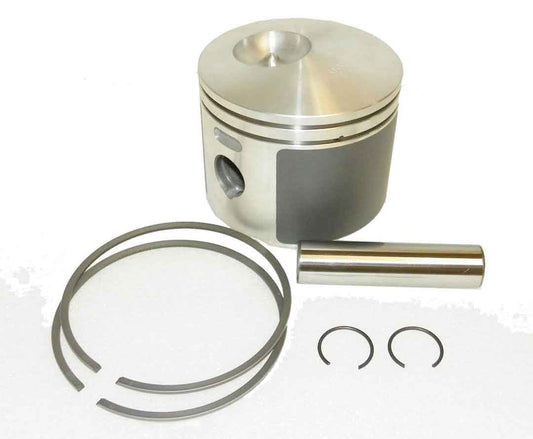 Piston Kit Johnson / Evinrude 40 - 90Hp E-Tec 04-17 Standard OEM#: 5005733 âOEM#: 5005733, 5006735, 5007545