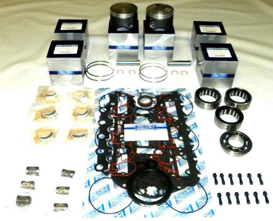 Powerhead Rebuild Kit Johnson / Evinrude 150 / 175 Hp 60 Deg 91-06 Standard OEM#: âOEM#: