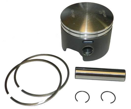 Piston Kit Johnson / Evinrude 90 - 175 Hp 60 Deg 91-99 Port Standard OEM#: 0434503 âOEM#: 0434503, 0436242, 5006681, 5006687
