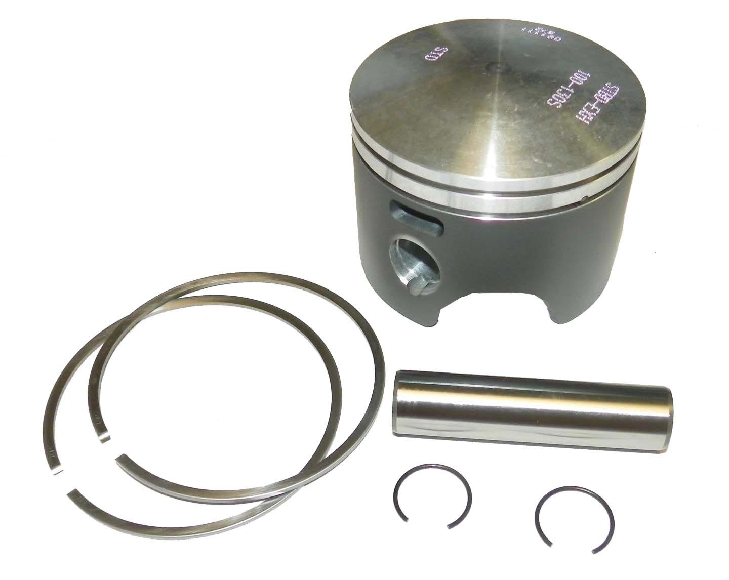 Piston Kit Johnson / Evinrude 90 - 175 Hp 60 Deg 91-99 Starboard Standard OEM#: 0434504 âOEM#: 0434504, 0436243, 5006682, 5006688