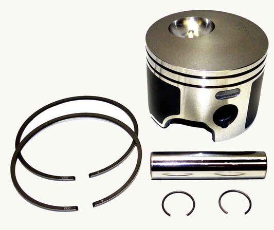 Piston Kit Johnson / Evinruide 115 - 200 Hp V4 - V6 E-Tec Port .030 Over OEM#: âOEM#: