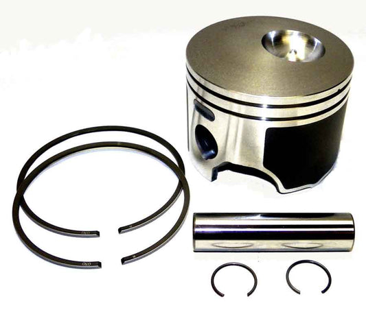 Piston Kit Johnson / Evinruide 115 - 200 Hp V4 - V6 E-Tec Starboard .030 Over OEM#: 5007039 âOEM#: 5007039