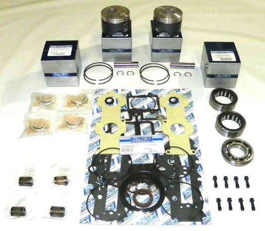 Powerhead Rebuild Kit Johnson / Evinrude 90 - 115 Hp 4 Cylinder Ficht Standard OEM#: âOEM#:
