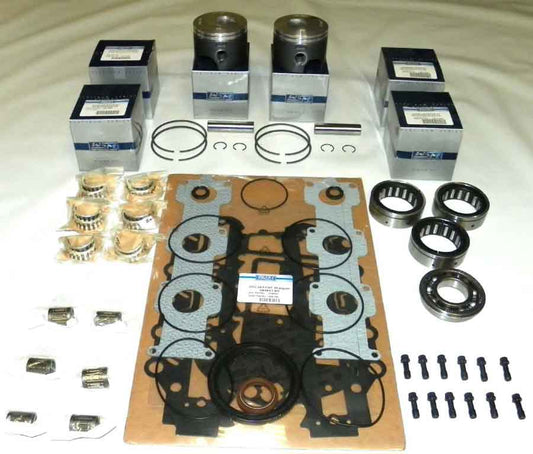 Powerhead Rebuild Kit Johnson / Evinrude 150 / 175 Hp 6 Cylinder Ficht Standard OEM#: âOEM#: