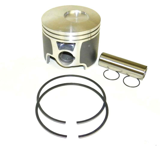 Piston Kit Johnson / Evinrude 200 - 250 Hp Ficht 00-05 Port Standard OEM#: 5001086 âOEM#: 5001086, 5005044, 5005243, 5006733