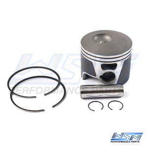 Piston Kit Johnson / Evinrude 200 - 300 Hp 3.4L E-Tec 07-17 Port .020 Over OEM#: 5007303 âOEM#: 5007303, 5008546
