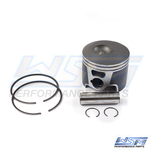 Piston Kit Johnson / Evinrude 200 - 300 Hp 3.4L E-Tec 07-17 Starboard .020 Over OEM#: 5007304 âOEM#: 5007304, 5008547