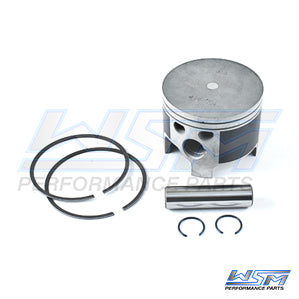 Piston Kit Mercury / Mariner 135 - 200 Hp 90-91 Port .010 Over OEM#: âOEM#: