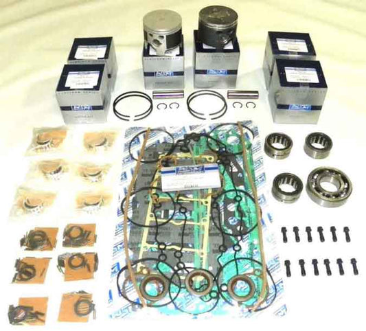 Powerhead Rebuild Kit Mercury / Mariner 200 Hp 2.5L O-Ring Head 00-10 Standard OEM#: OEM#: